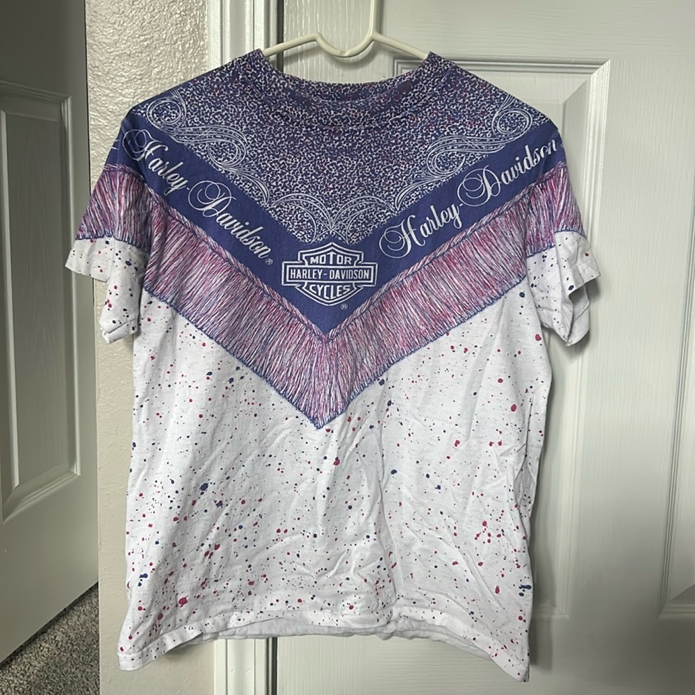 Harley Davidson Tee Shirt